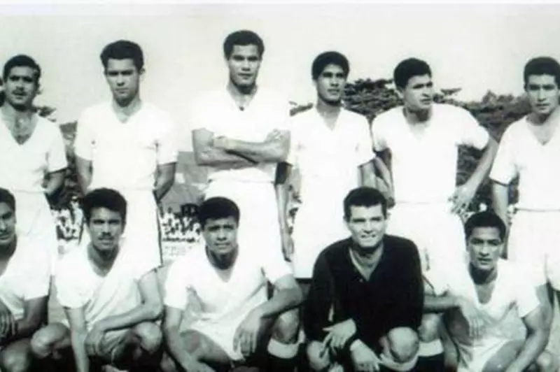 منتخب مصر 1959